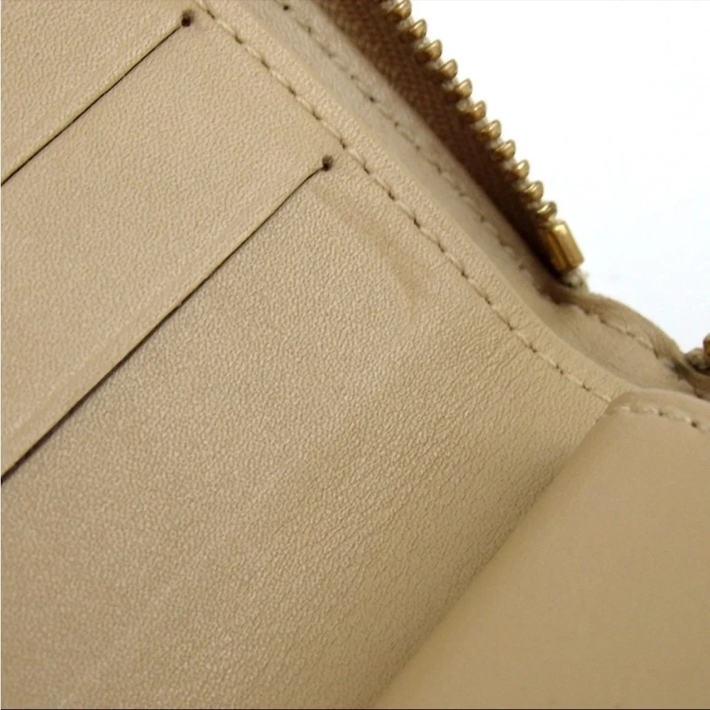 Louis Vuitton Mustard Monogram Wallet
